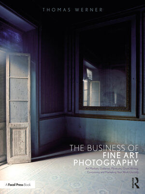 cover image of The Business of Fine Art Photography